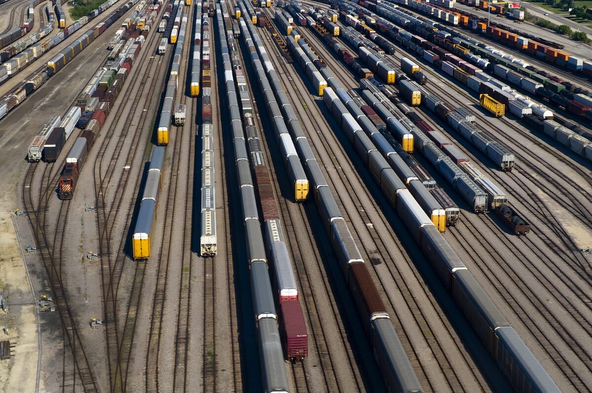 Rail Traffic - Simple Answers? | RESIDCO