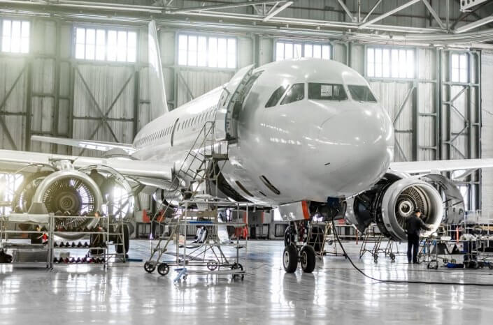 RESIDCO-StateOfAviationIndustry RESIDCO - State Of Aviation Industry
