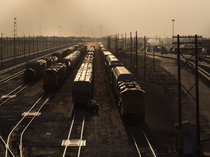 RESIDCO - Tax Cut and Jobs Act Air and Rail Playing Field