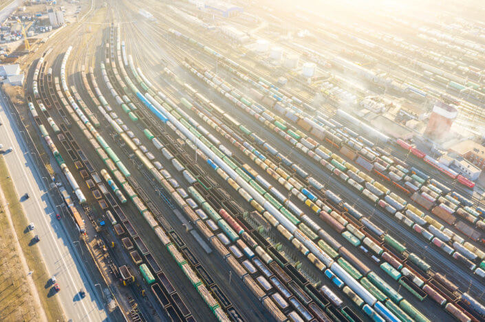 RESIDCO - Rail and Aero Investment Strategy As Traffic Returns